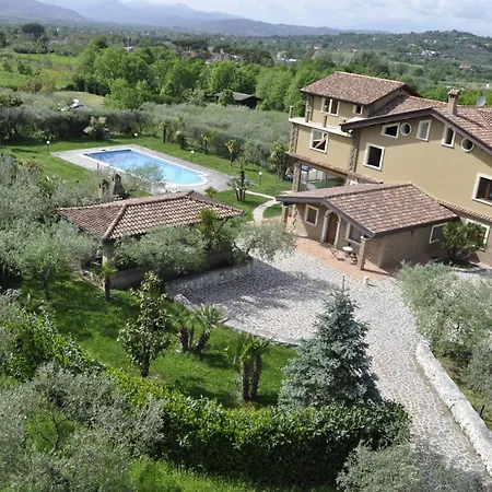 La Tenuta Del Barone SantʼAgata deʼ Goti