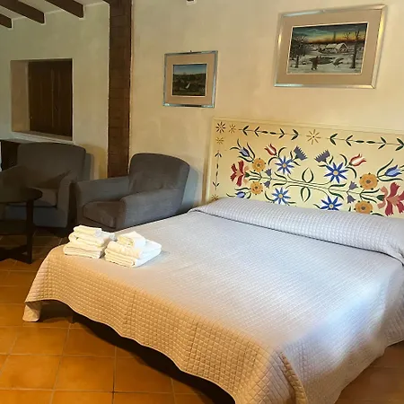 La Tenuta Del Barone * SantʼAgata deʼ Goti
